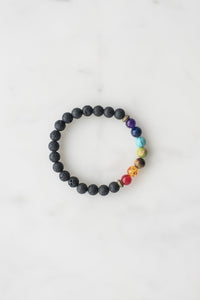 7 Shakra Bracelets